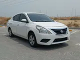 RENT NISSAN SUNNY 1.5L